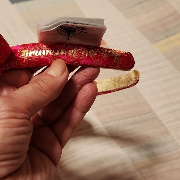 Set of 2 Disney Mickey and Minnie mouse ears headbands - Picture 7 of 8